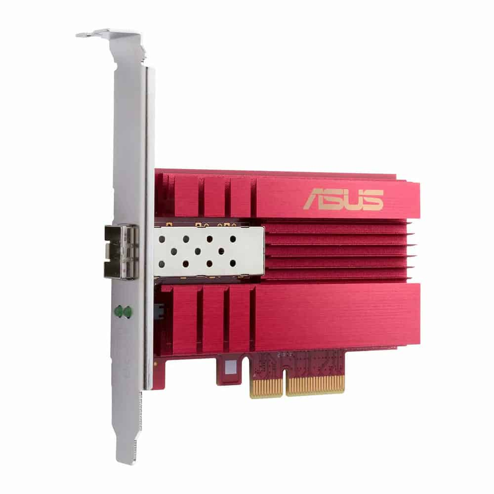 (image for) ASUS 10GbE SFP+ PCIe 3.0 Network Adapter